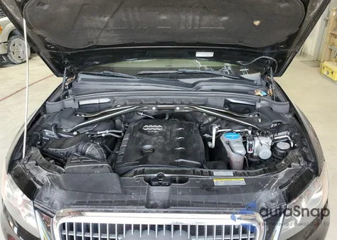 2012 Audi Q5 Premium Plus из США, поврежденный, VIN WA1LFAFP5CA016029